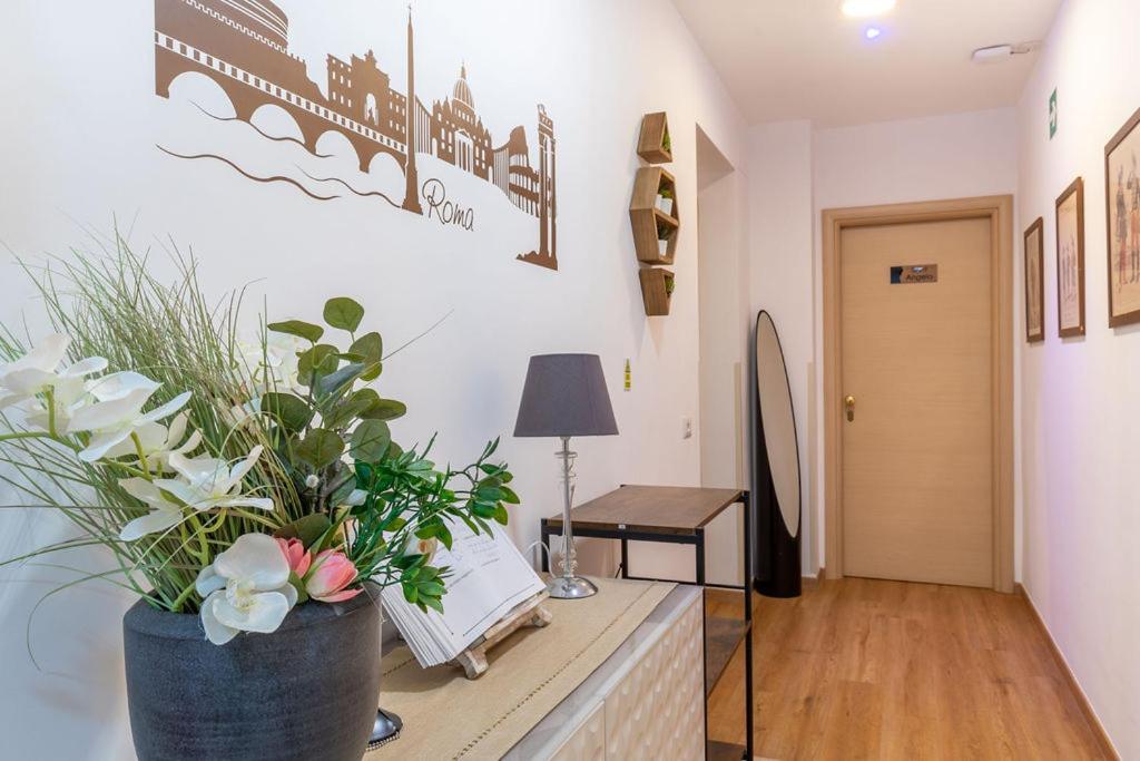 Castel Sant'Angelo Inn Rome Exterior photo