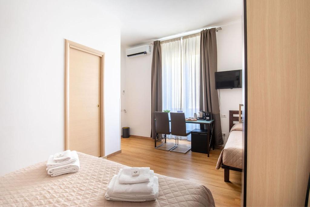Castel Sant'Angelo Inn Rome Exterior photo
