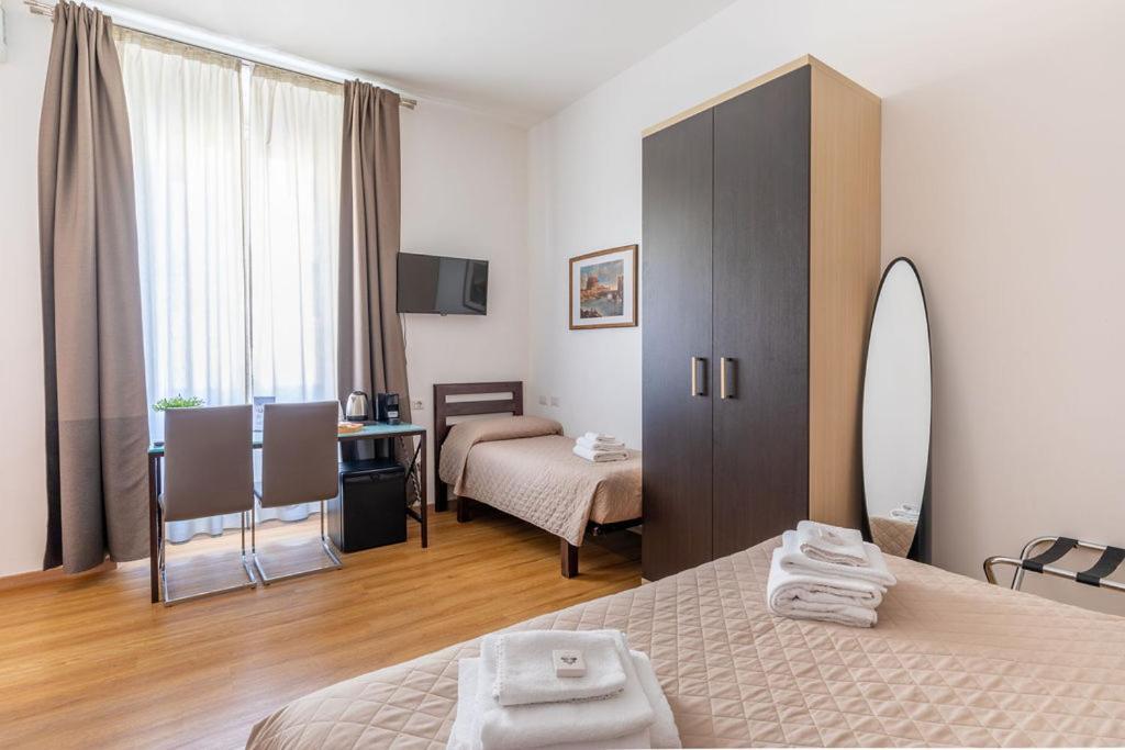 Castel Sant'Angelo Inn Rome Exterior photo
